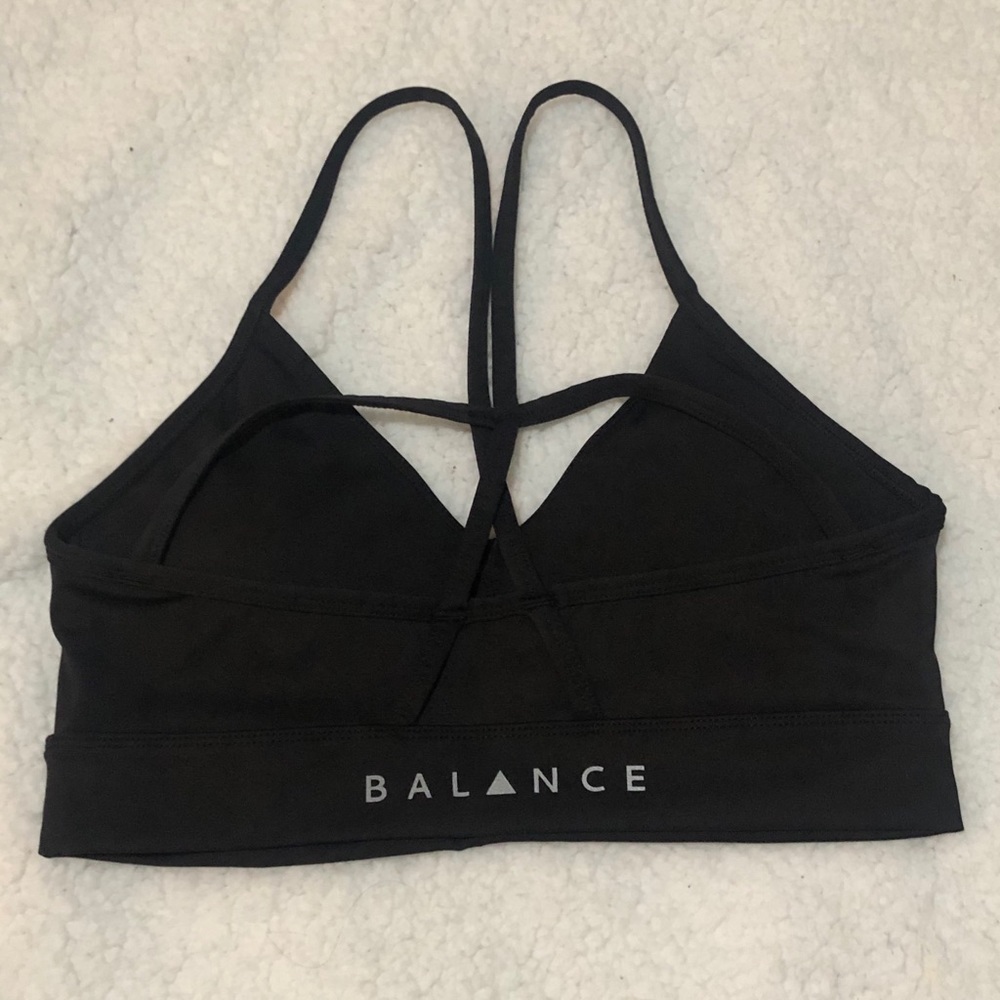 Form bra Balance Athletica M black midnight Kingdo
